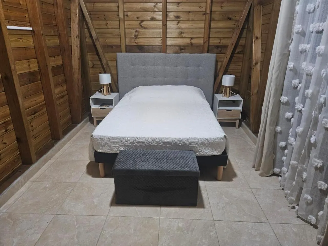 Maison Chalet Goyave Guadeloupe