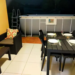  Appartement Les Naïades